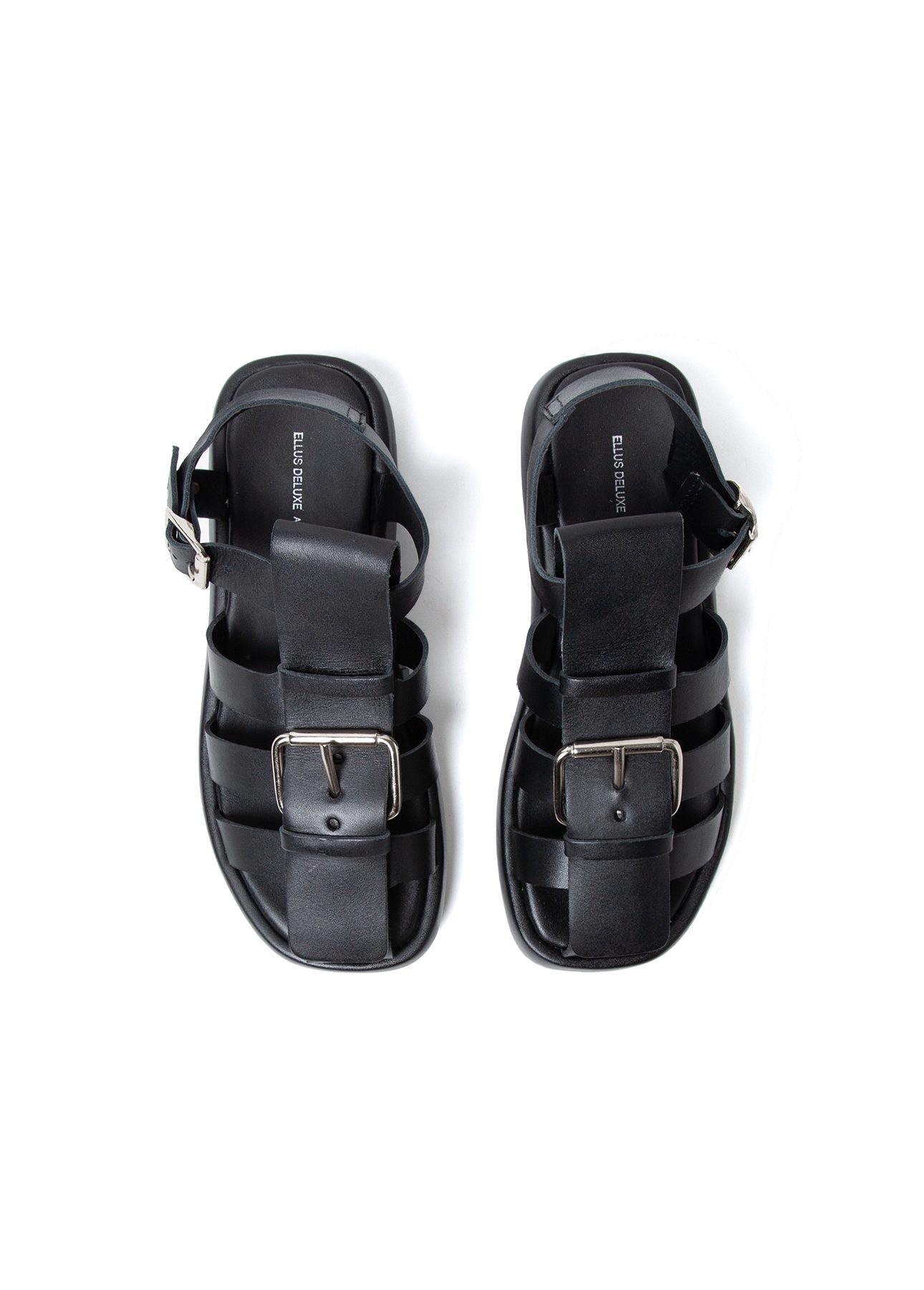 Sandalia Chloe Ellus Preto