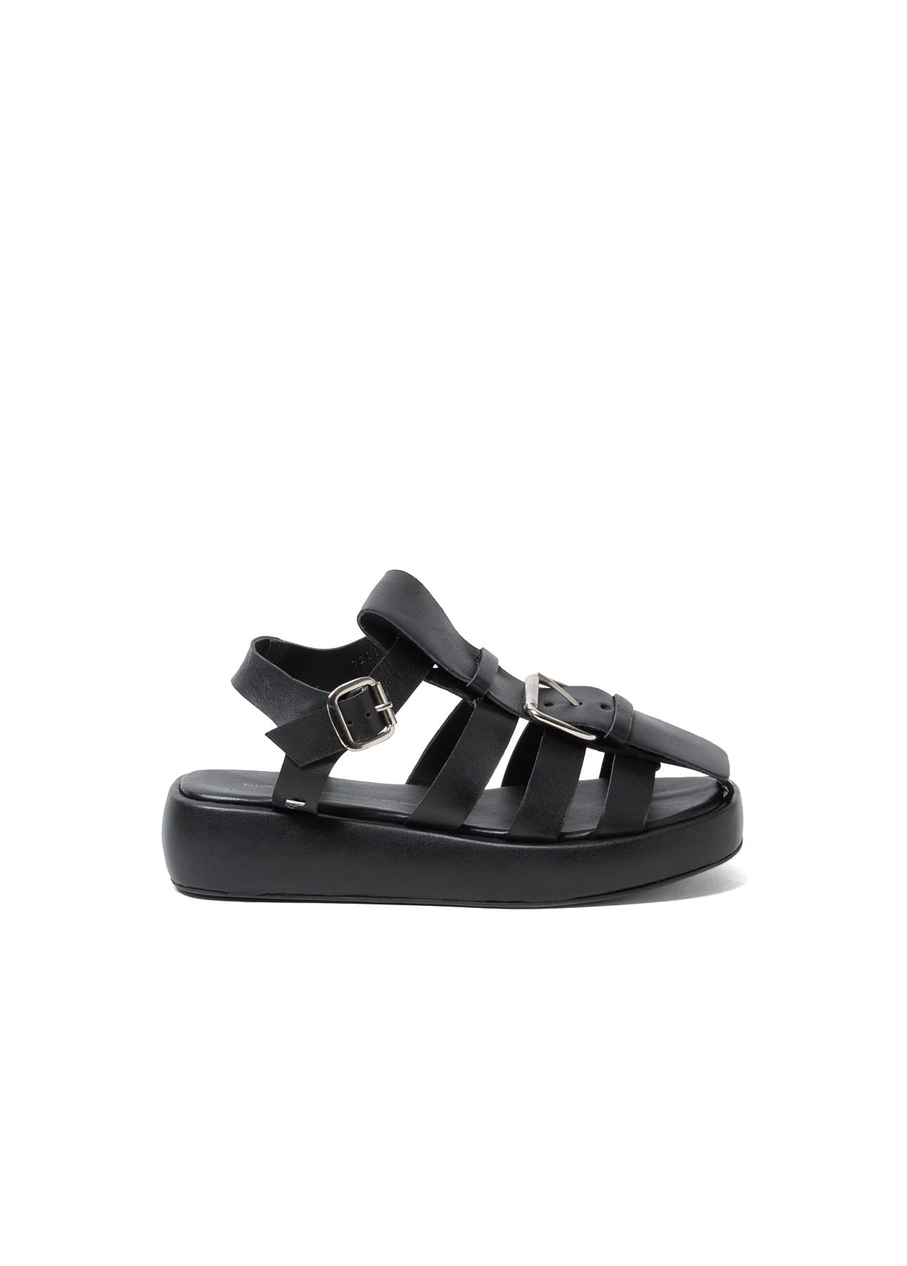 Sandalia Chloe Ellus Preto
