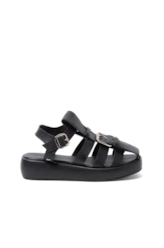 Sandalia Chloe Ellus Preto