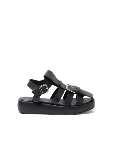 Sandalia Chloe Ellus Preto