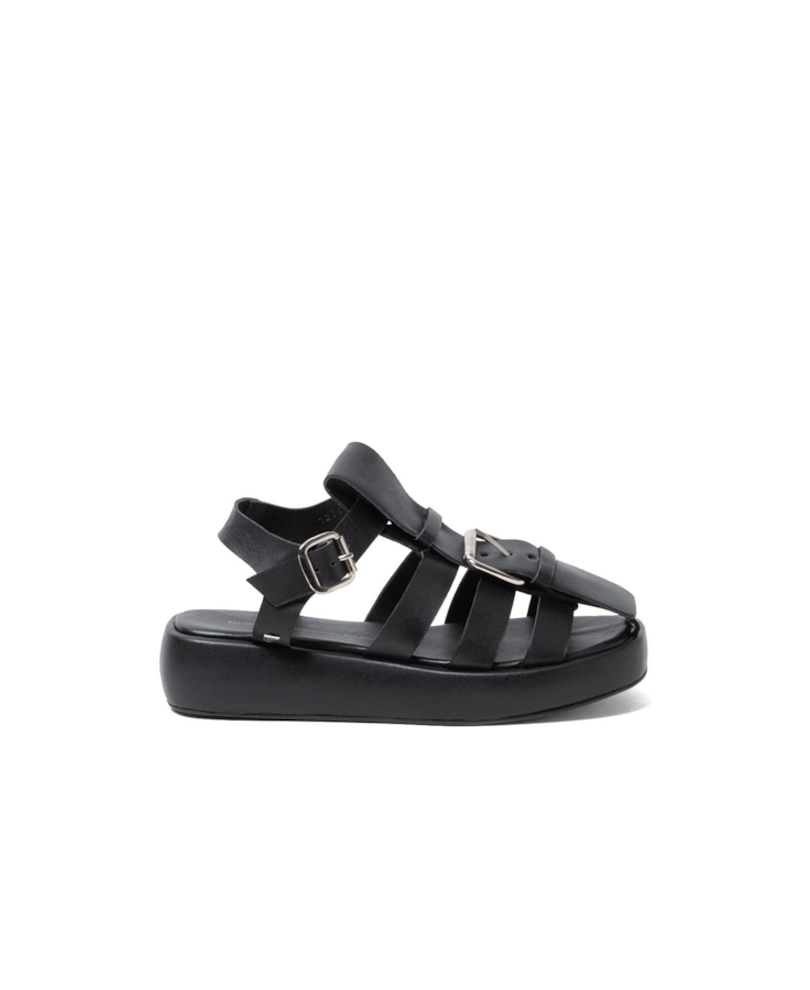 Sandalia Chloe Ellus Preto