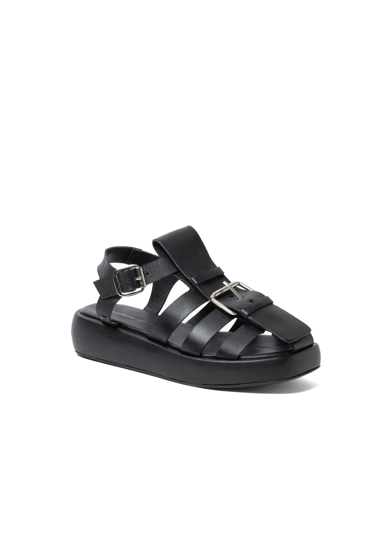 Sandalia Chloe Ellus Preto