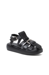Sandalia Chloe Ellus Preto