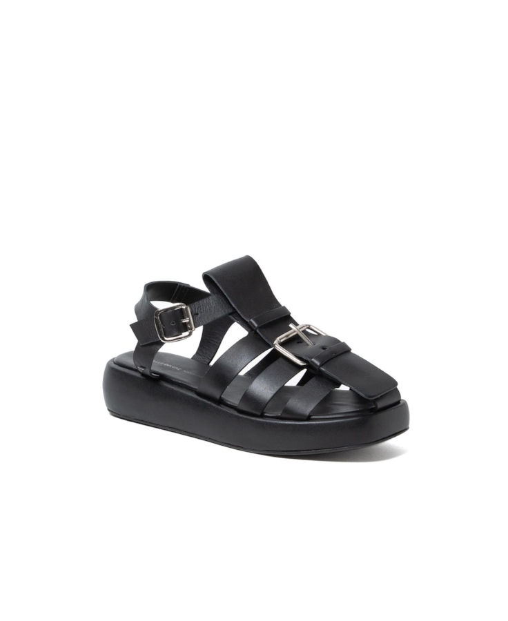 Sandalia Chloe Ellus Preto