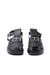 Sandalia Chloe Ellus Preto
