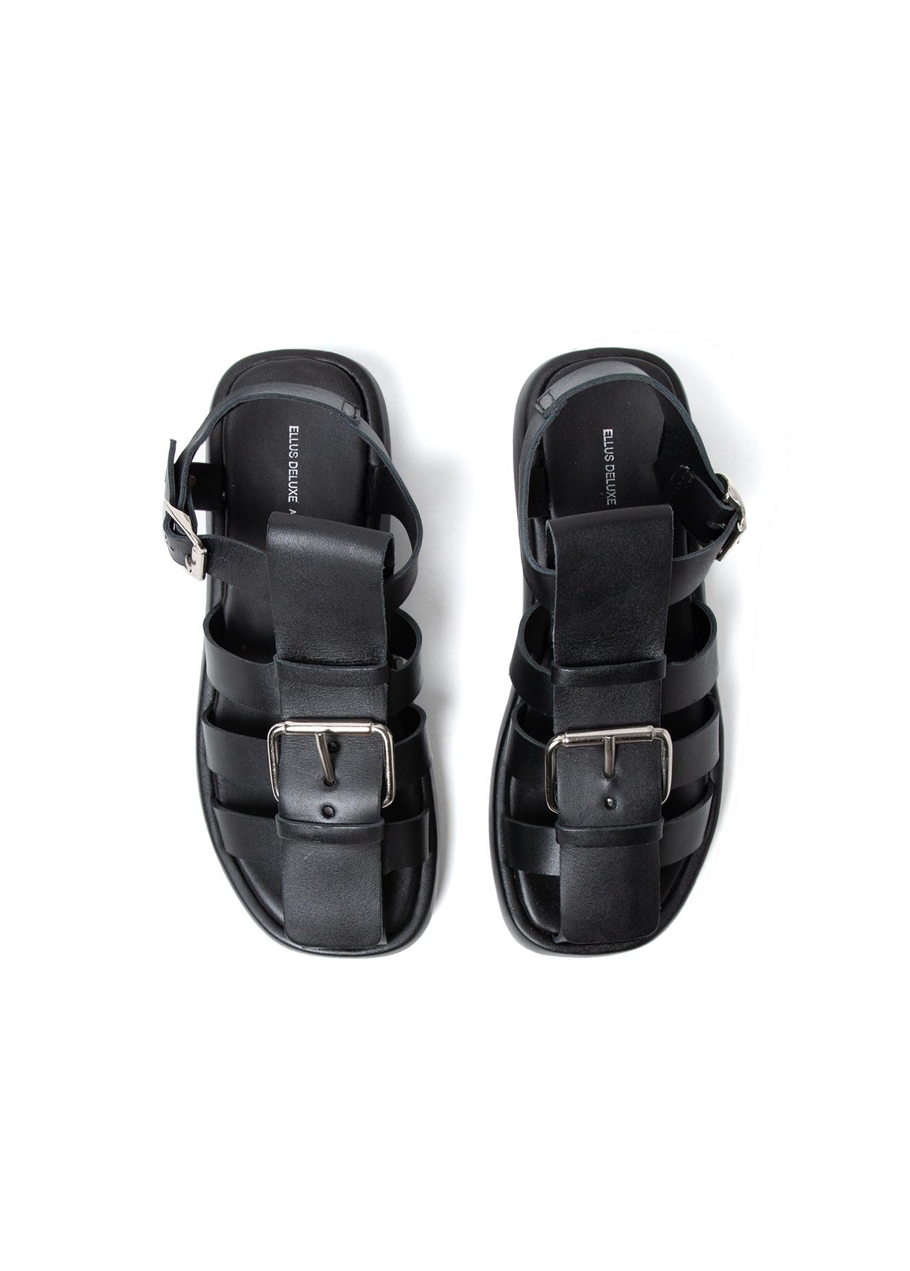 Sandalia Chloe Ellus Preto
