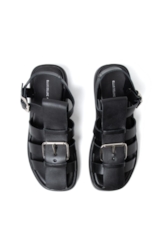Sandalia Chloe Ellus Preto