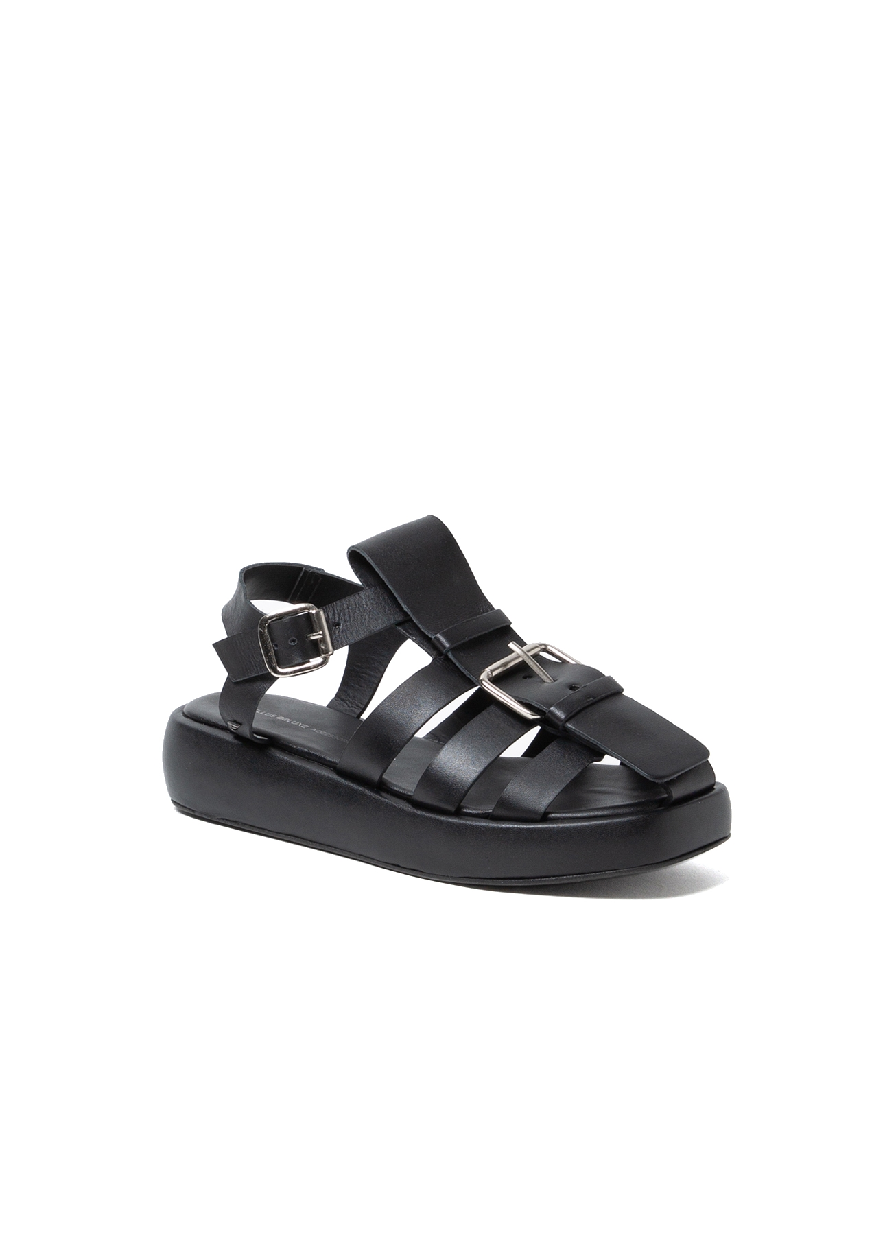 Sandalia Chloe Ellus Preto
