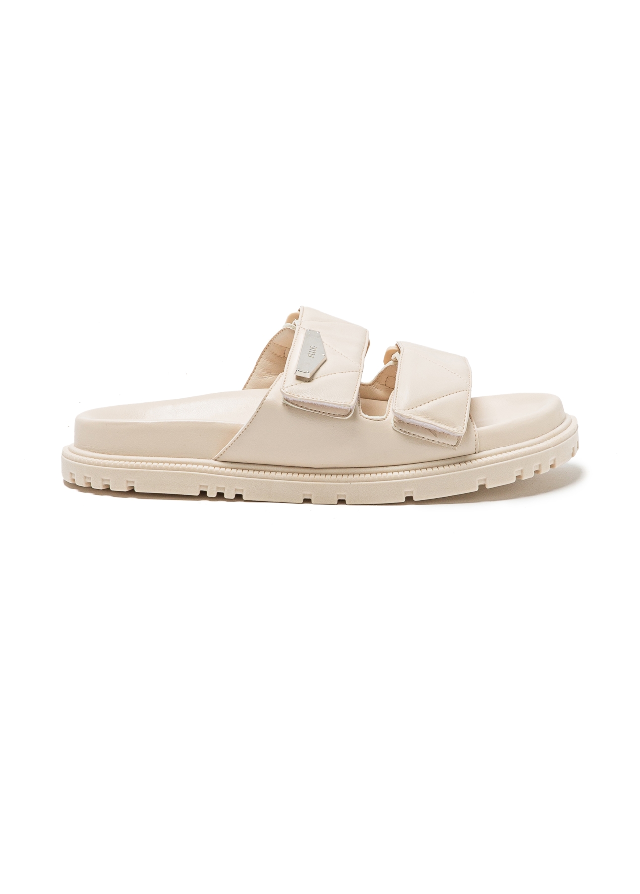 Sandália Donna Off White