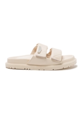 Sandália Donna Off White