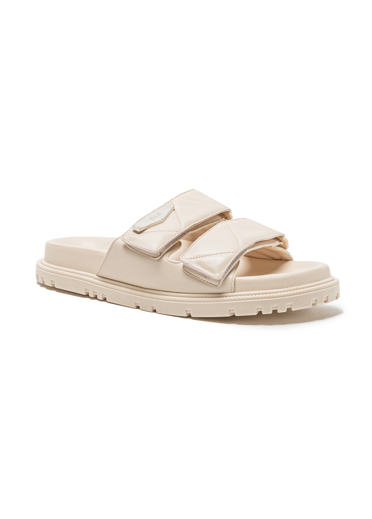 Sandália Donna Off White