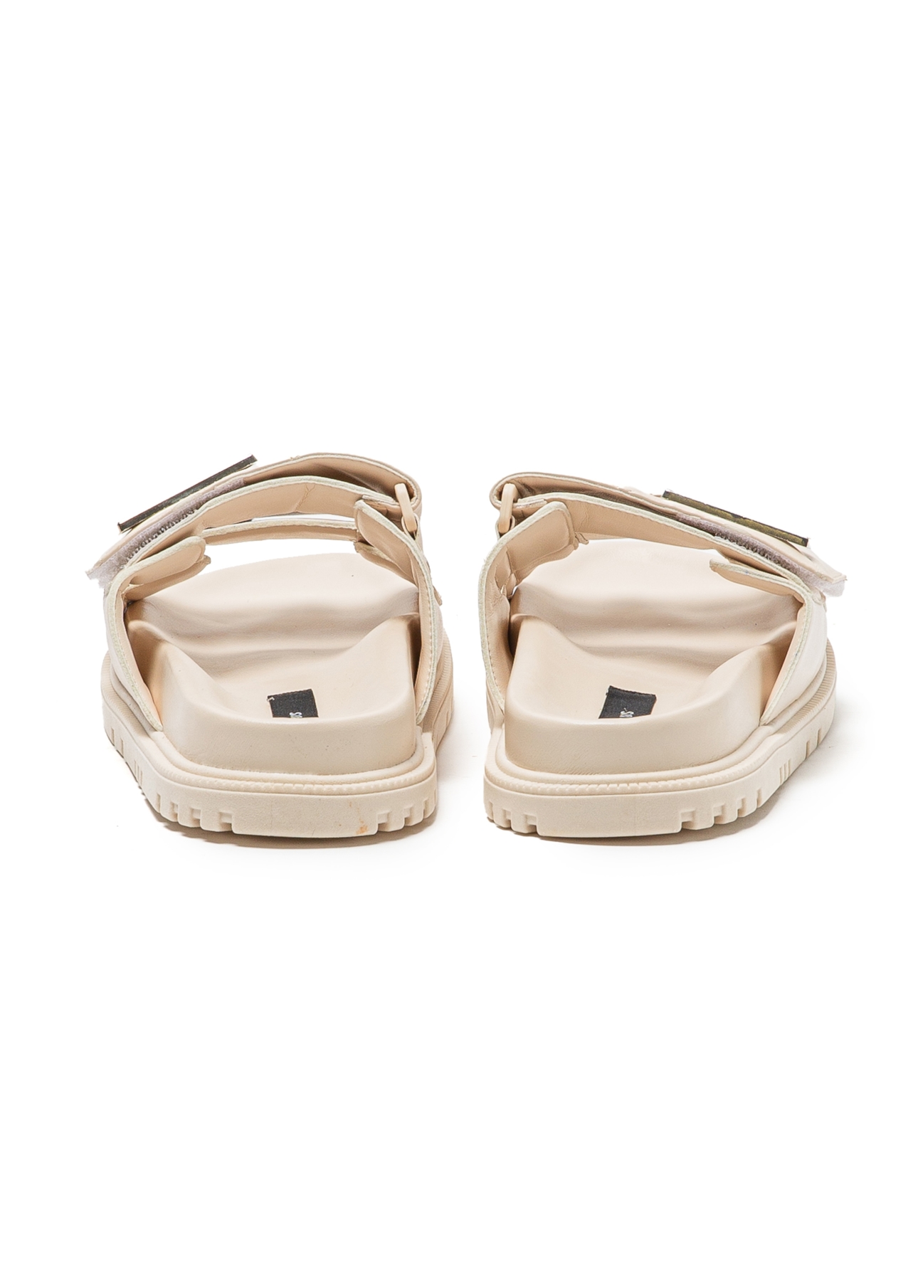 Sandália Donna Off White
