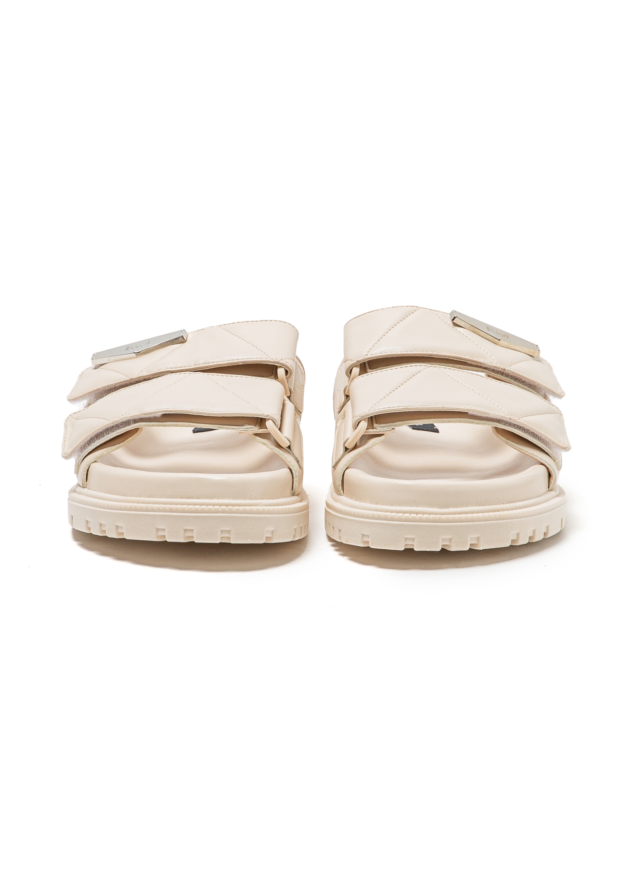 Sandália Donna Off White