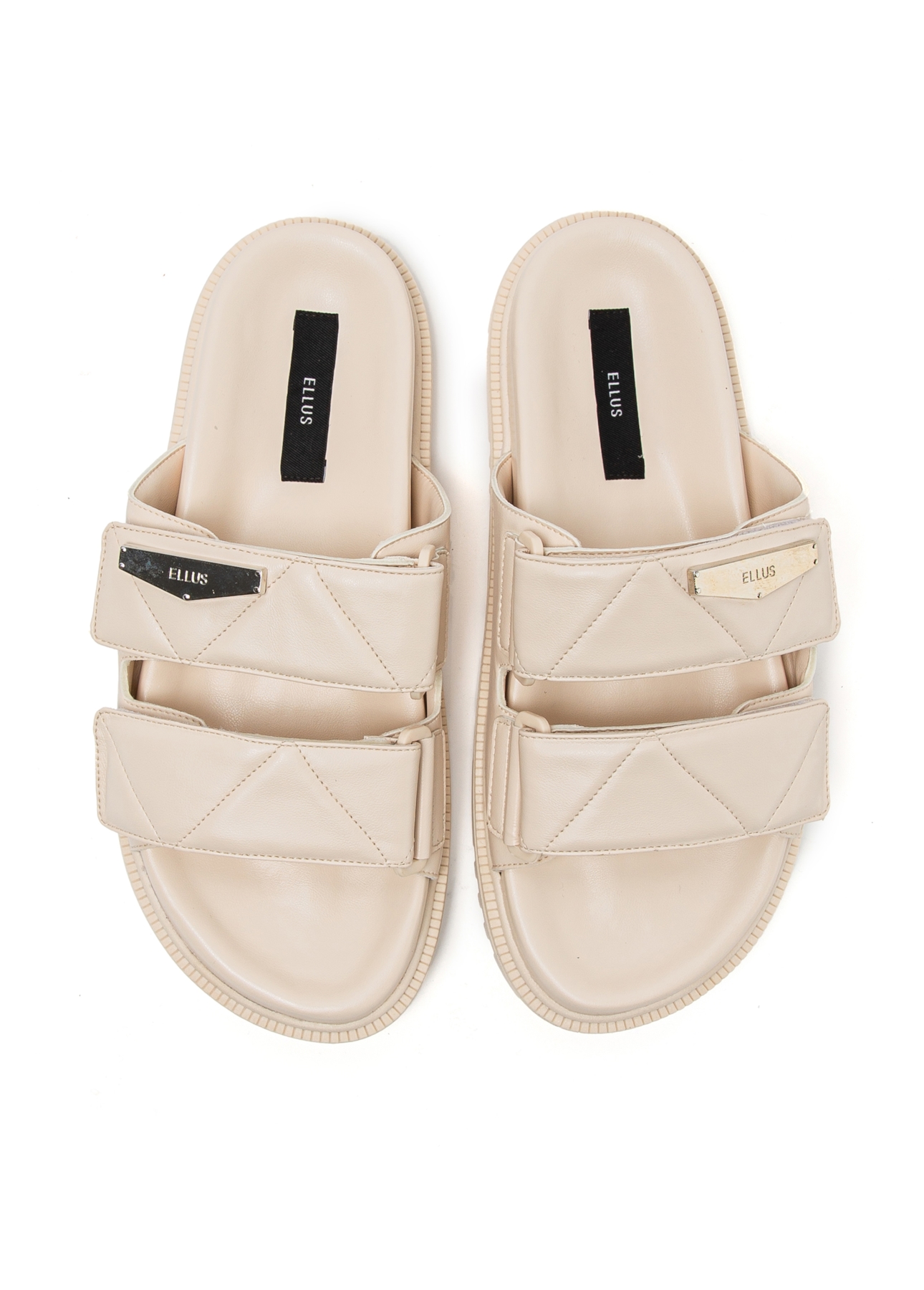 Sandália Donna Off White