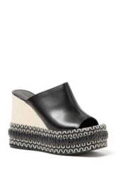 Sandalia Eleanor Ellus Preto