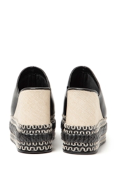 Sandalia Eleanor Ellus Preto