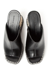 Sandalia Eleanor Ellus Preto