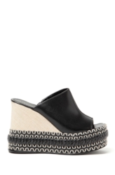 Sandalia Eleanor Ellus Preto