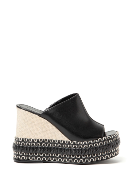 Sandalia Eleanor Ellus Preto