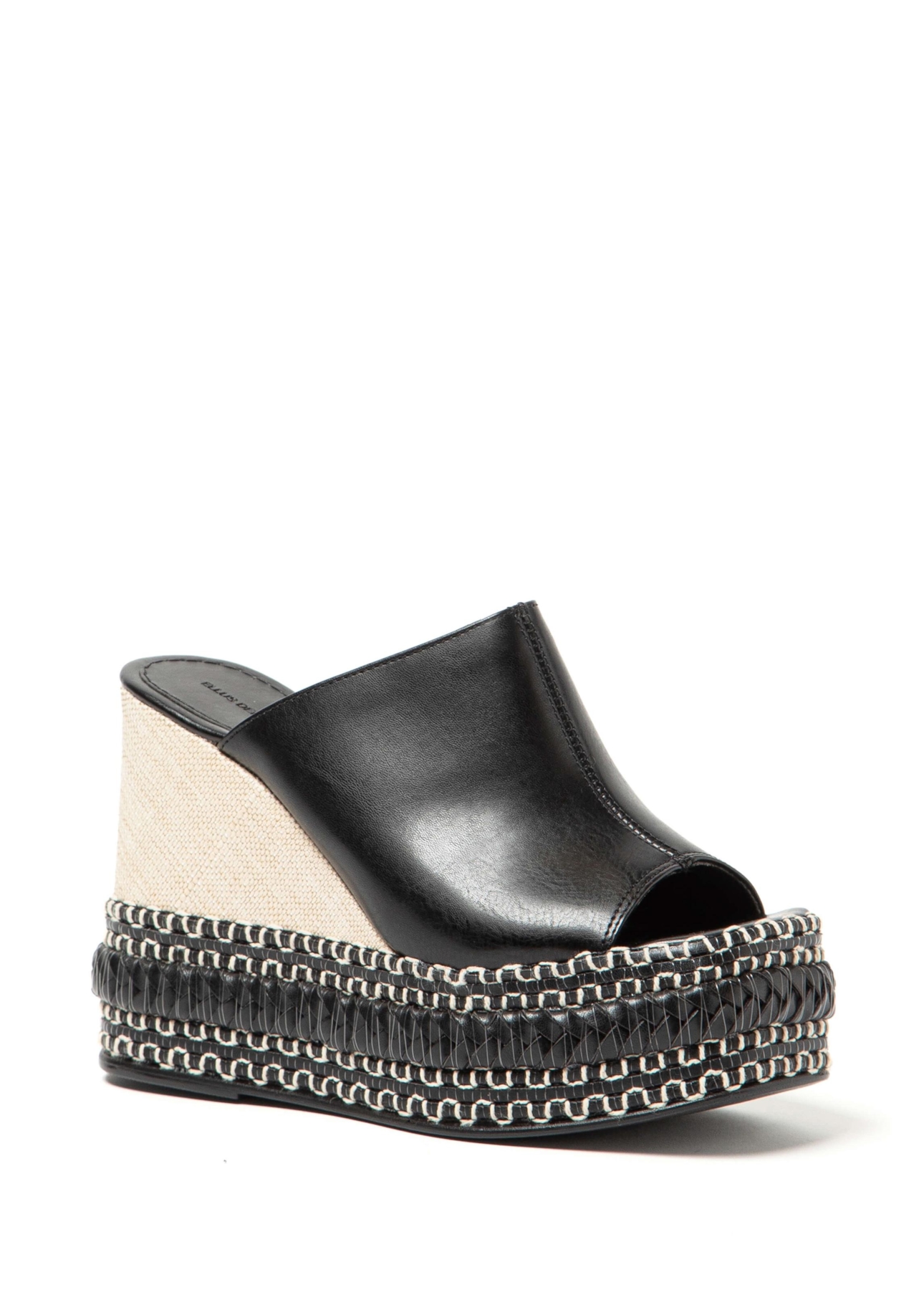 Sandalia Eleanor Ellus Preto