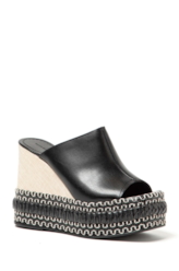 Sandalia Eleanor Ellus Preto