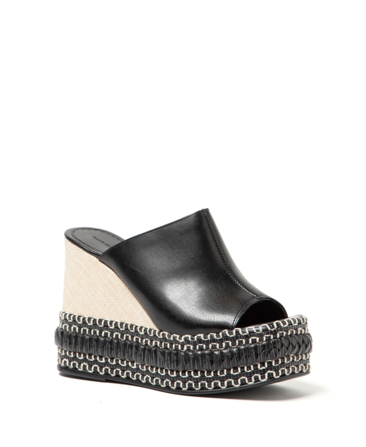 Sandalia Eleanor Ellus Preto