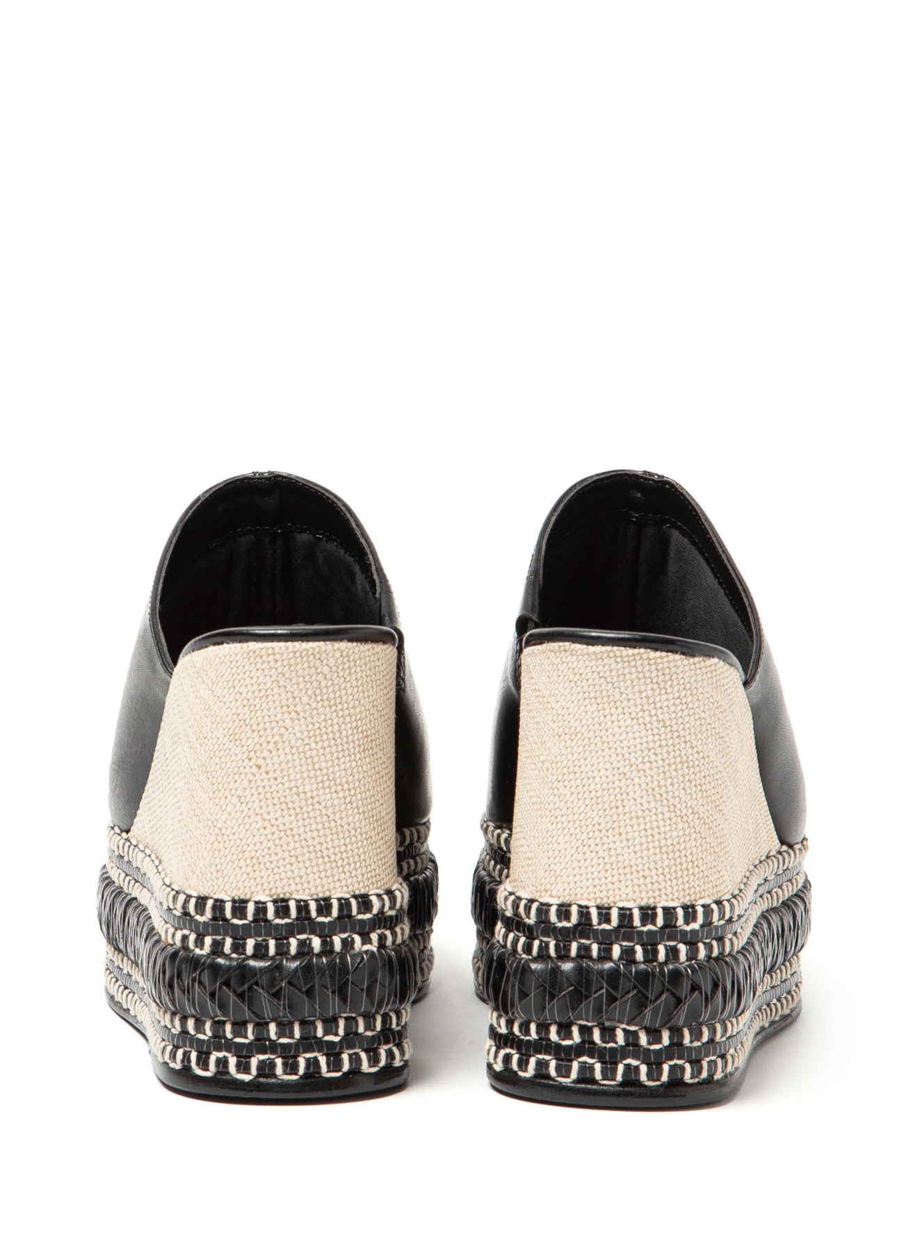 Sandalia Eleanor Ellus Preto