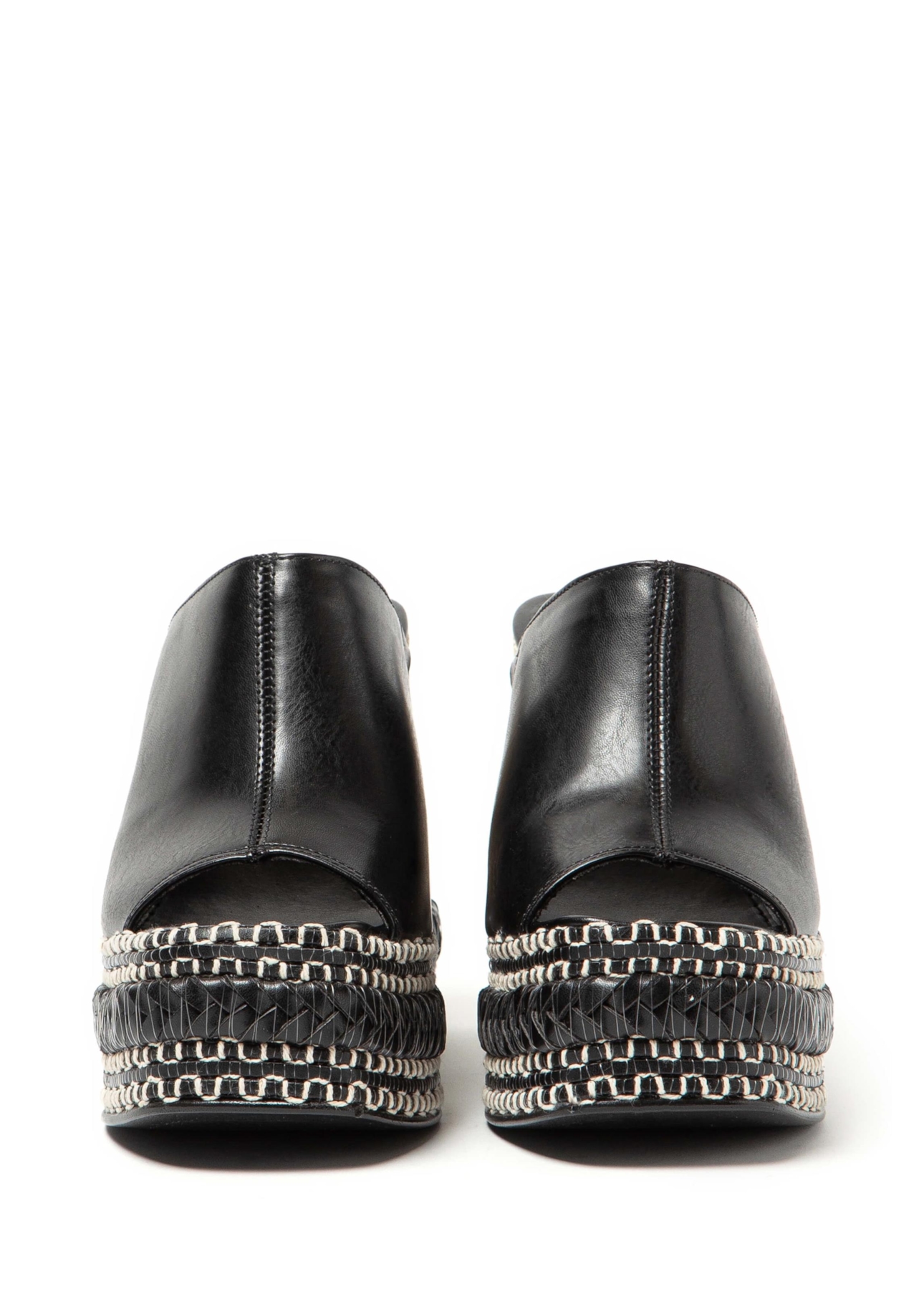 Sandalia Eleanor Ellus Preto