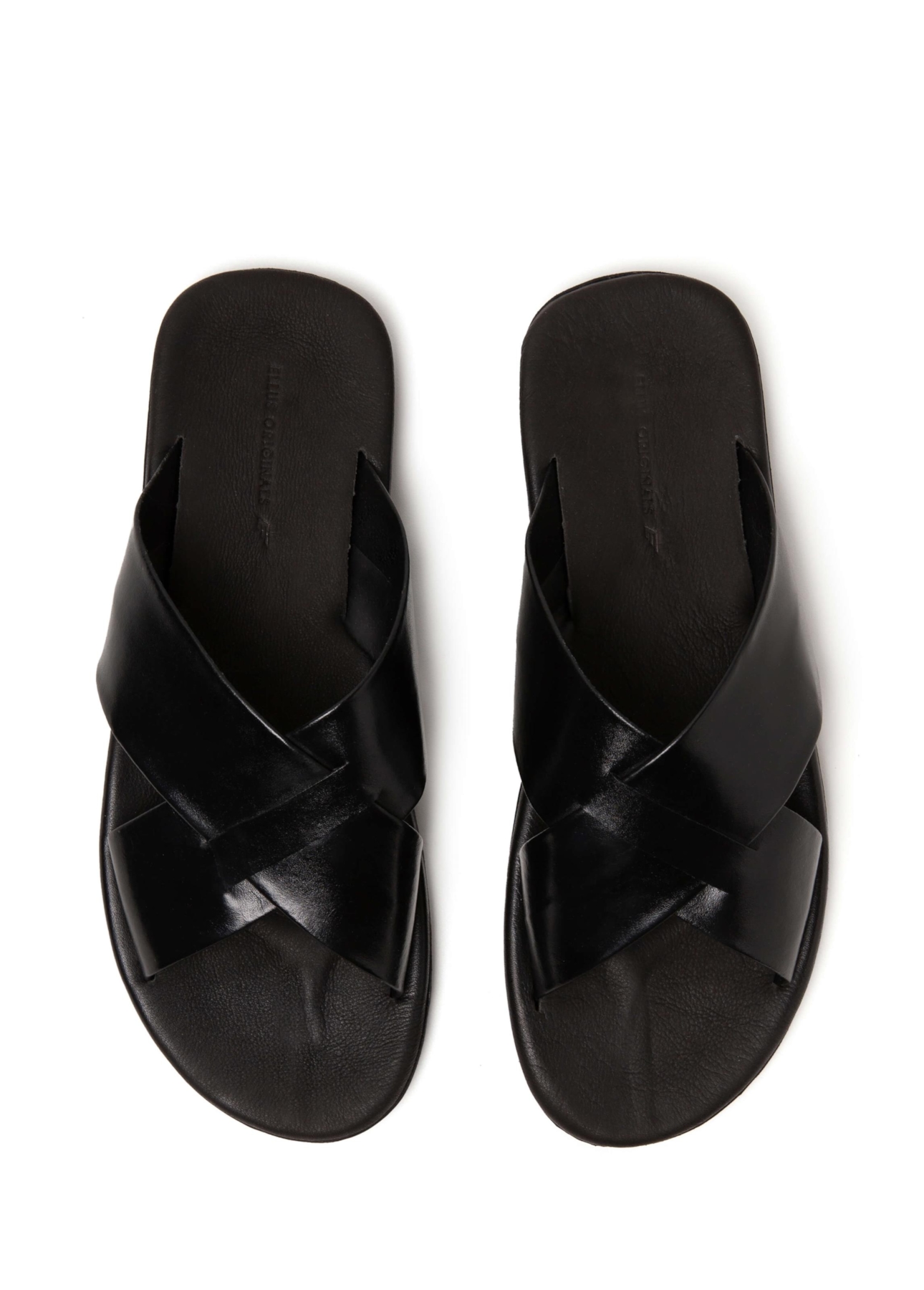 Sandalia Ellus Athenas Preto