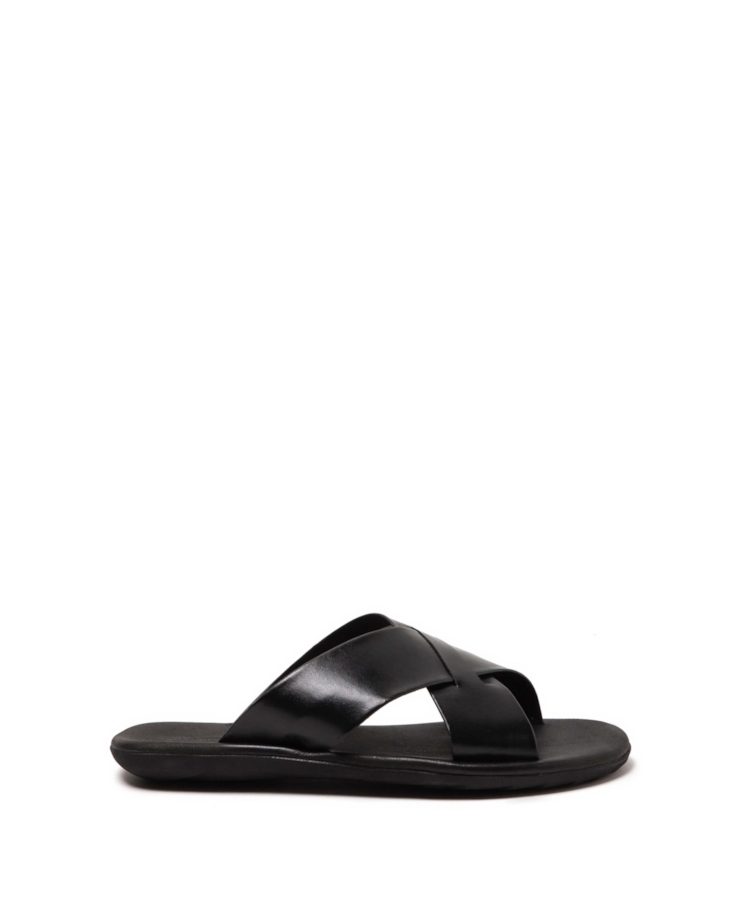 Sandalia Ellus Athenas Preto