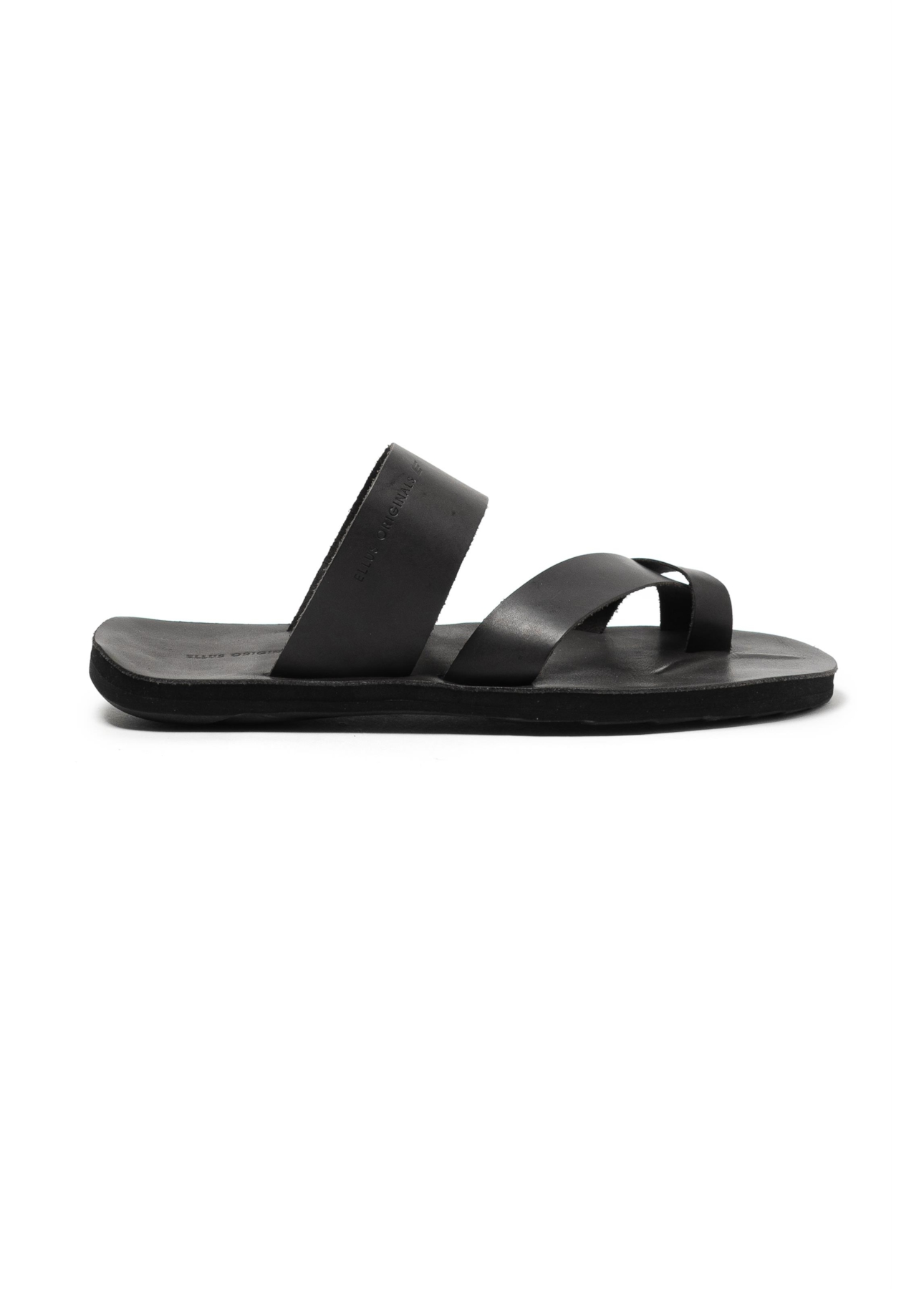 Sandalia Ellus Corfu Preto