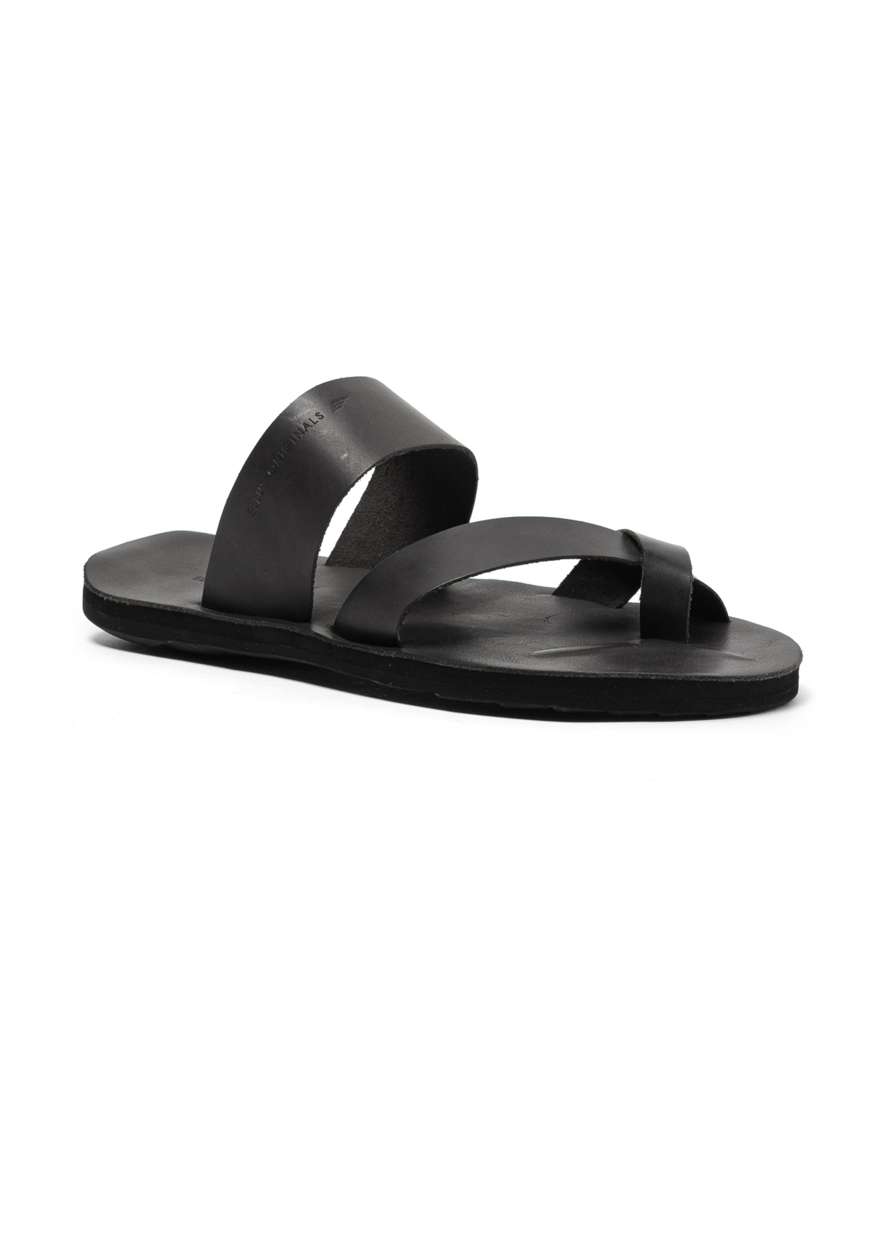 Sandalia Ellus Corfu Preto