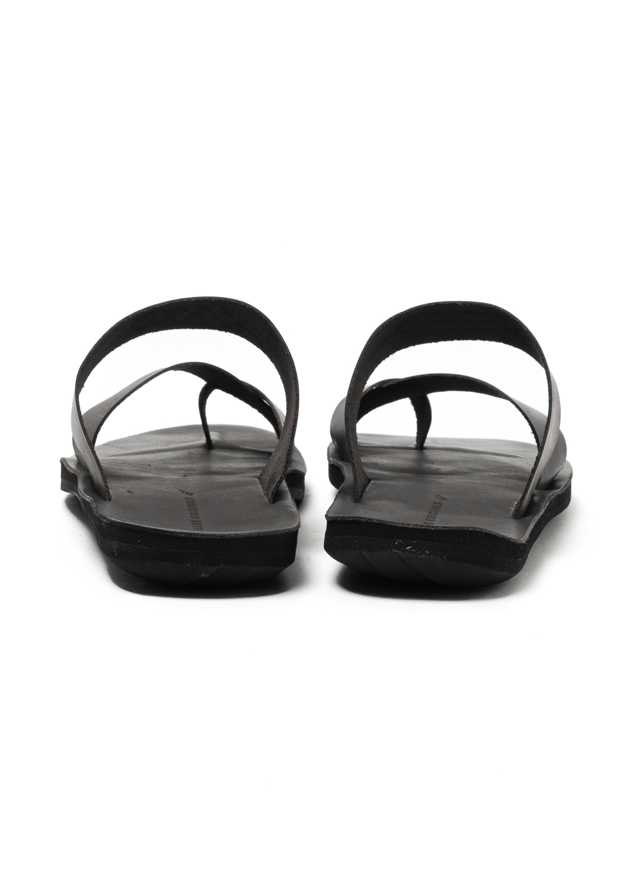 Sandalia Ellus Corfu Preto