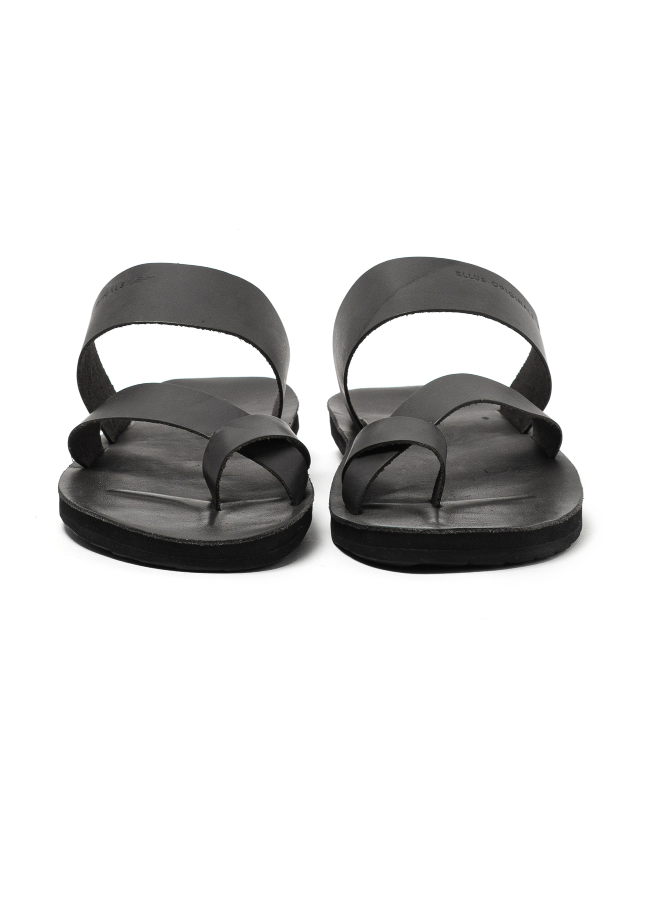 Sandalia Ellus Corfu Preto