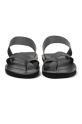 Sandalia Ellus Corfu Preto
