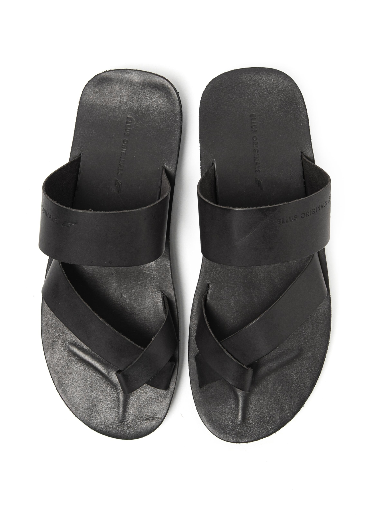 Sandalia Ellus Corfu Preto
