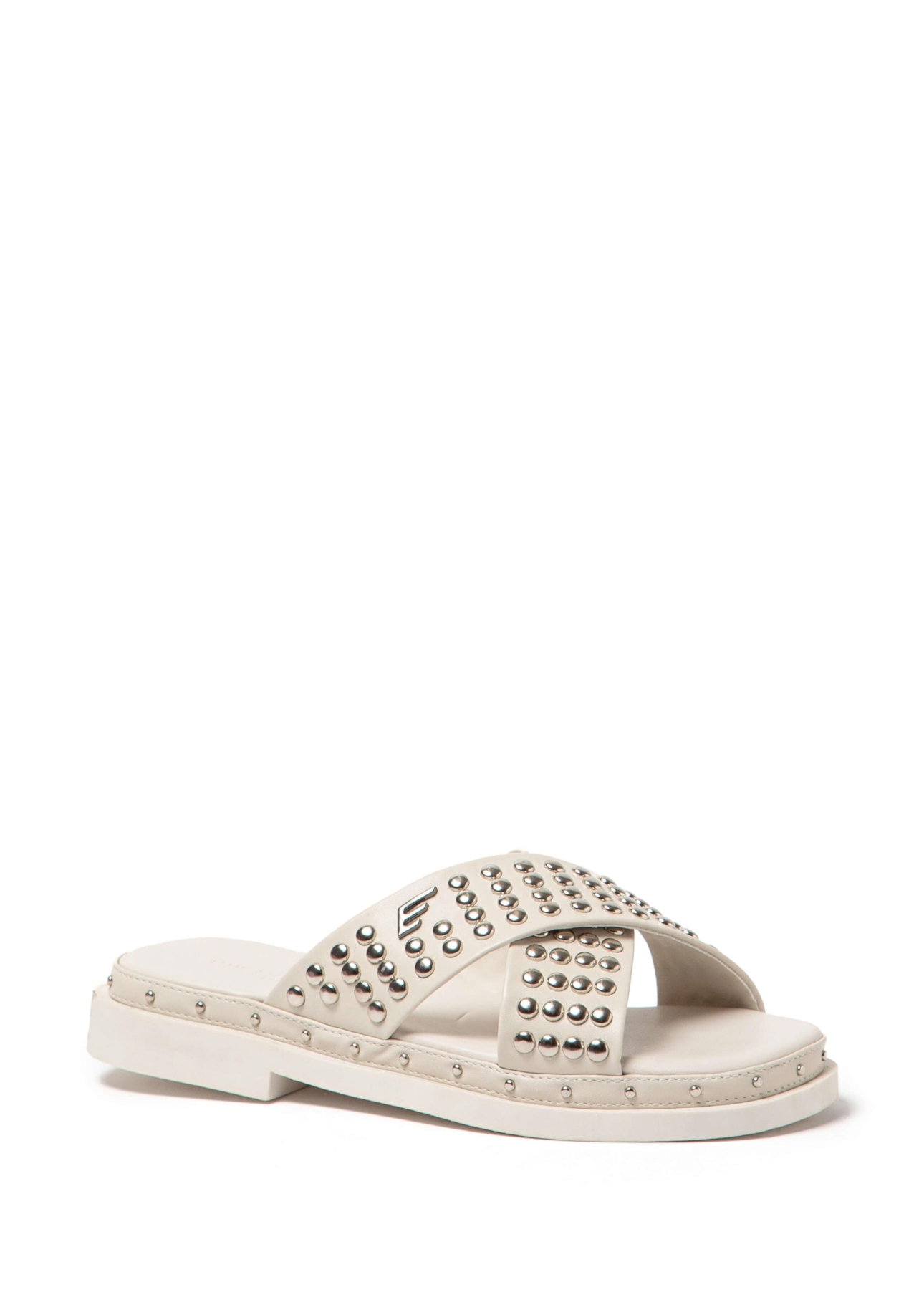 Sandália Fawn Ellus Off White