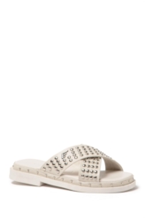 Sandália Fawn Ellus Off White