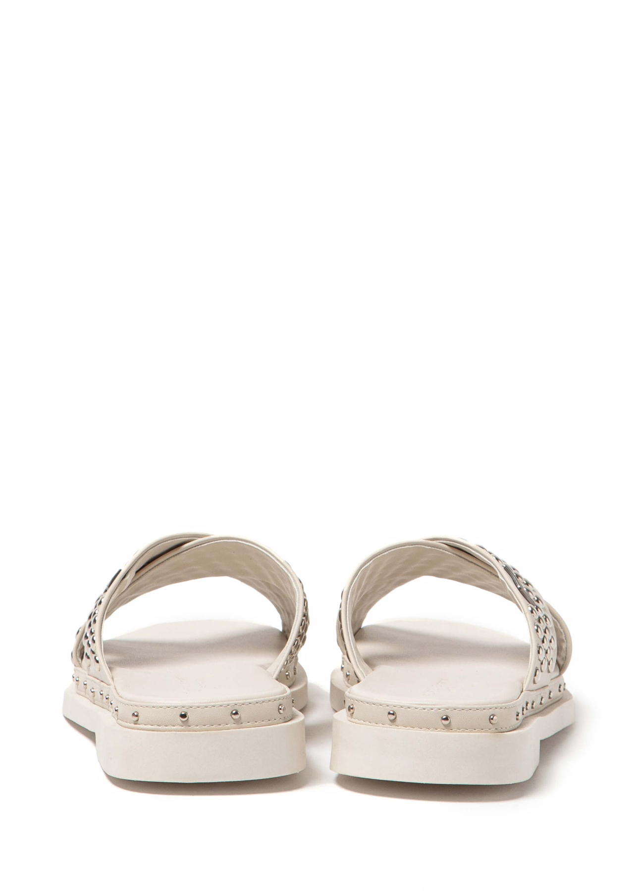 Sandália Fawn Ellus Off White