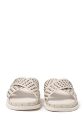 Sandália Fawn Ellus Off White