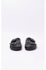 Sandália Flatform Patti Preto