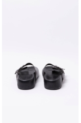 Sandália Flatform Patti Preto