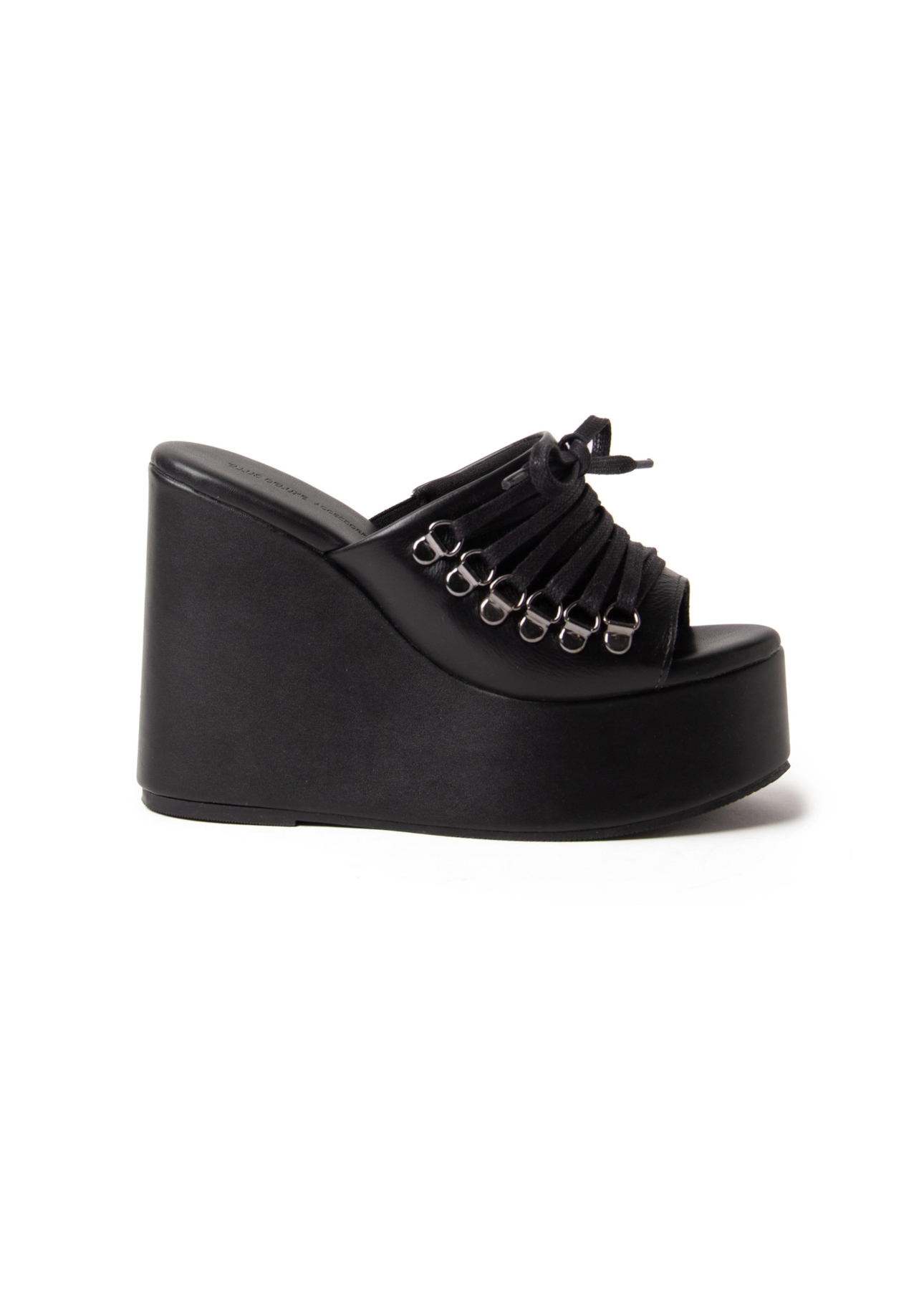 Sandalia Gaia Ellus Preto