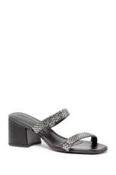 Sandalia Harper Ellus Preto