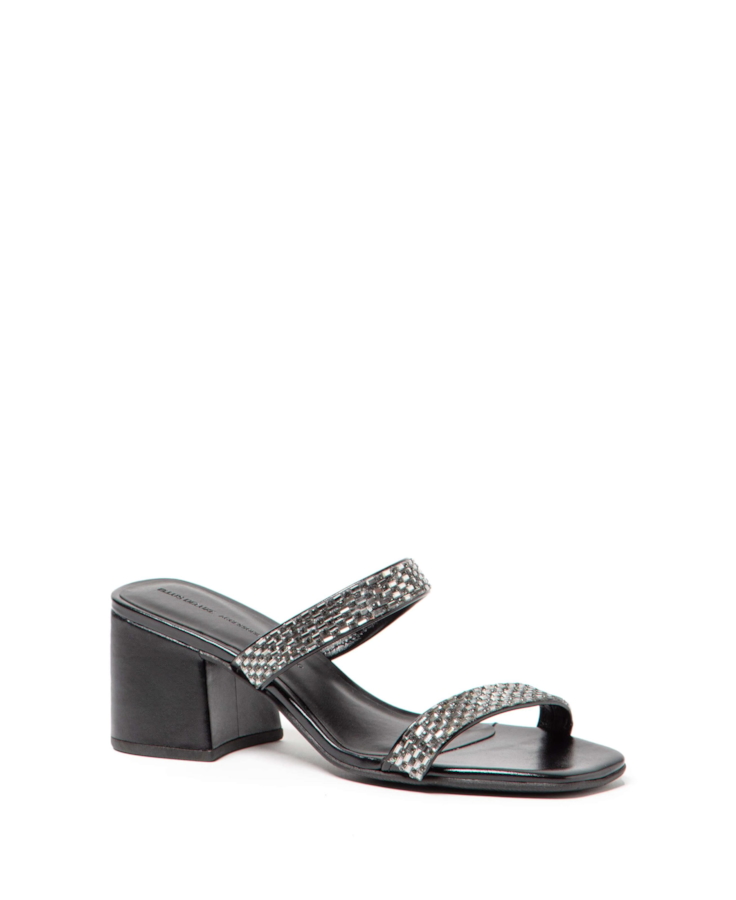 Sandalia Harper Ellus Preto