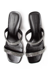 Sandalia Harper Ellus Preto
