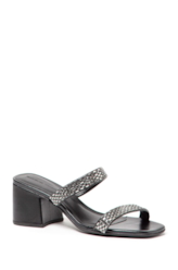 Sandalia Harper Ellus Preto