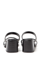 Sandalia Harper Ellus Preto