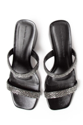 Sandalia Harper Ellus Preto