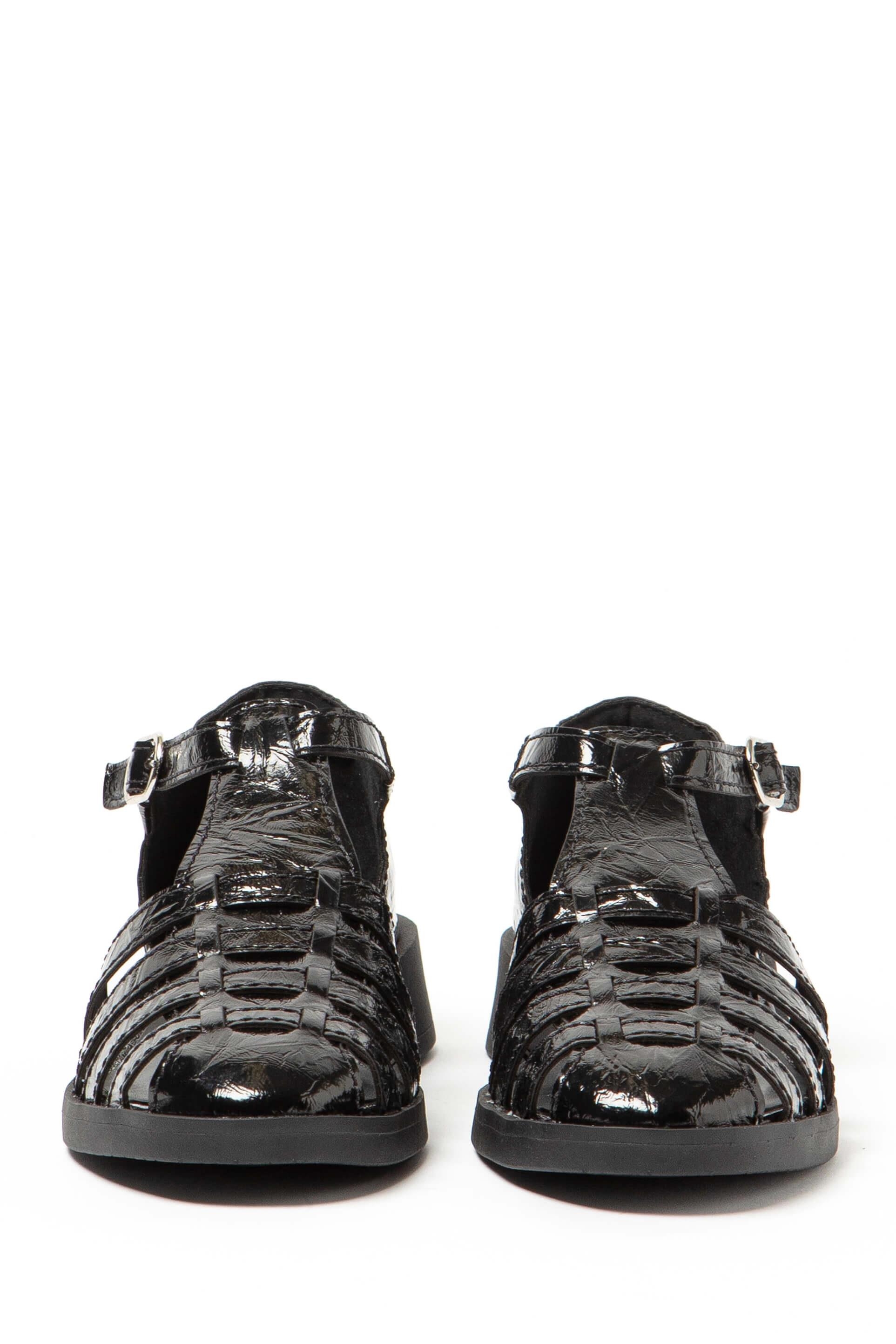 Sandalia Lucy Ellus Preto